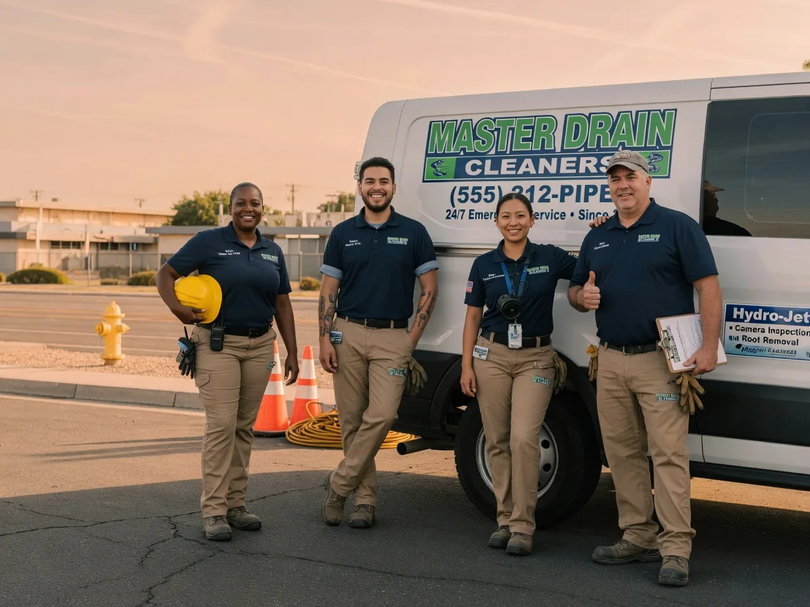 Drain Cleaning company in Newport, IN