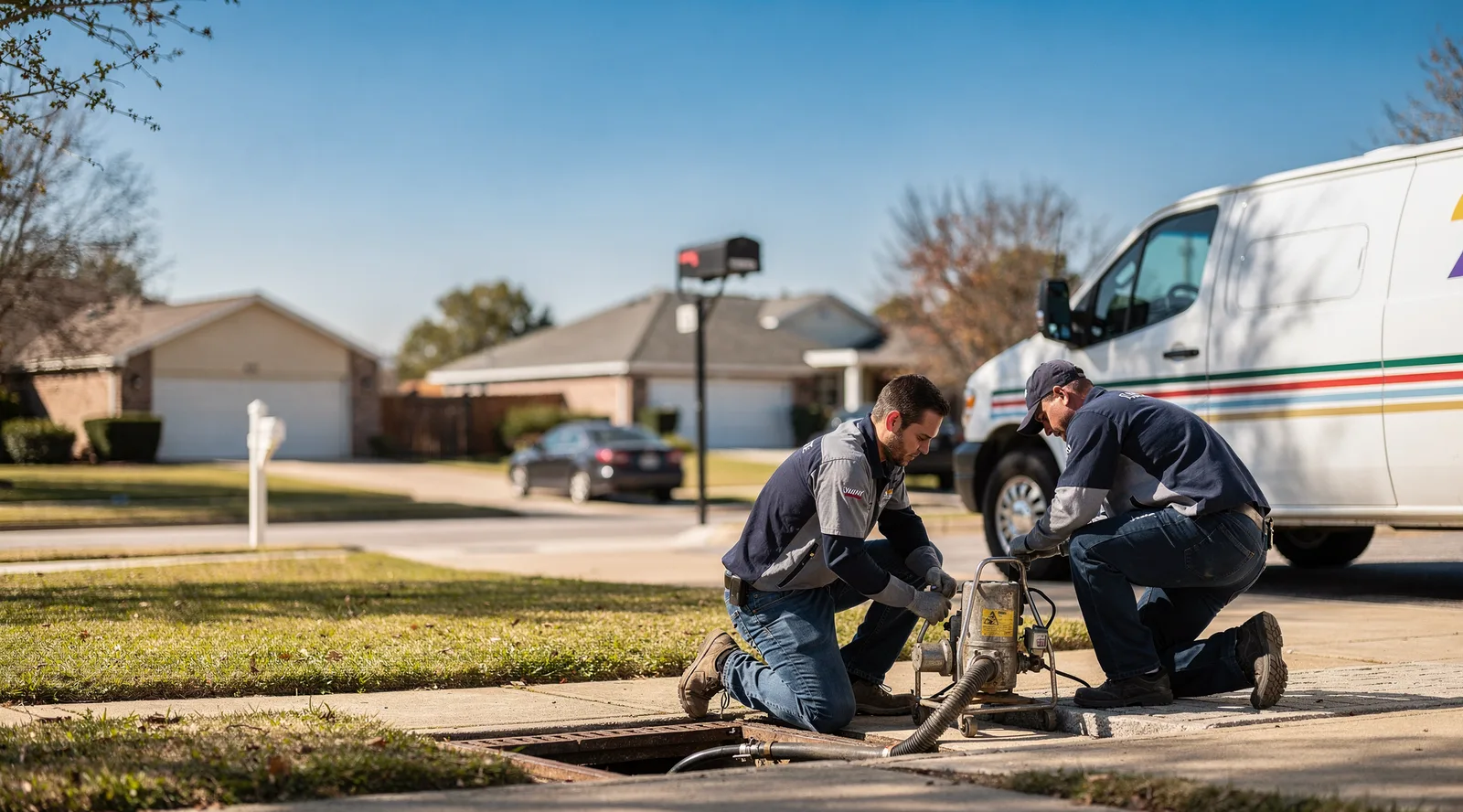 Drain Cleaning in Newport, IN near me